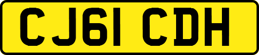 CJ61CDH