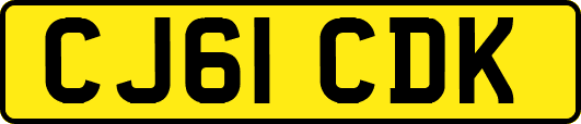 CJ61CDK