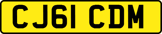CJ61CDM