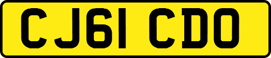 CJ61CDO
