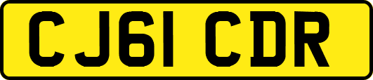 CJ61CDR