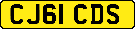 CJ61CDS