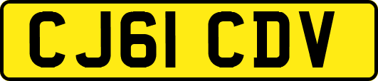 CJ61CDV