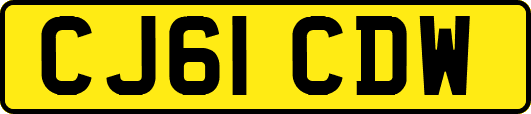 CJ61CDW