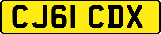 CJ61CDX