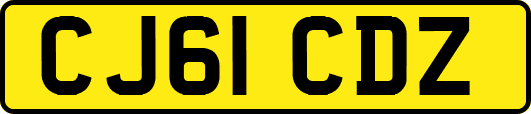 CJ61CDZ