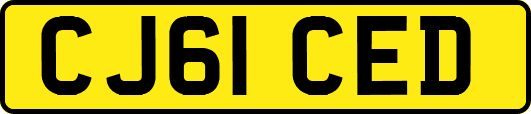 CJ61CED