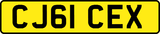 CJ61CEX