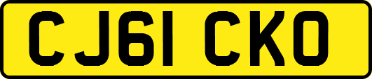 CJ61CKO