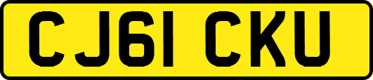 CJ61CKU
