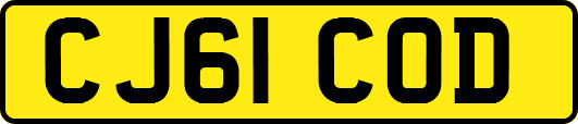 CJ61COD