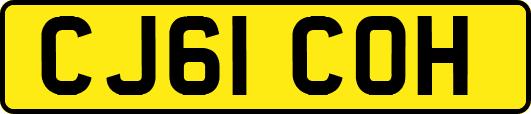 CJ61COH