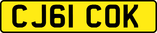 CJ61COK