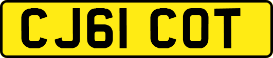 CJ61COT