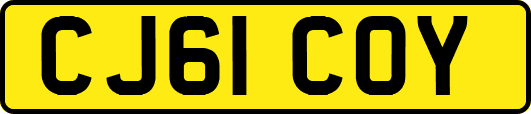 CJ61COY