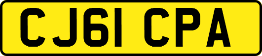 CJ61CPA