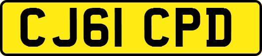 CJ61CPD