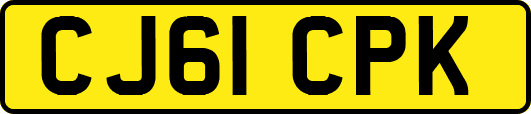CJ61CPK