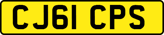 CJ61CPS