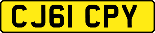 CJ61CPY