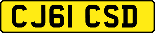 CJ61CSD