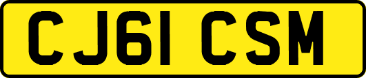 CJ61CSM