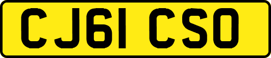 CJ61CSO