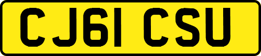 CJ61CSU