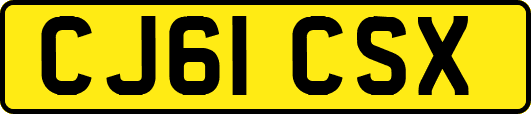 CJ61CSX