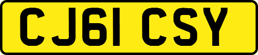 CJ61CSY