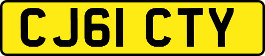 CJ61CTY