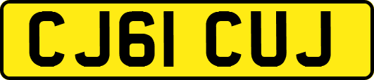 CJ61CUJ