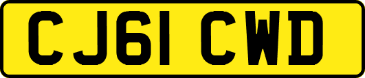 CJ61CWD