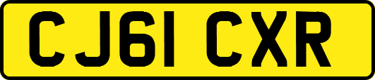 CJ61CXR