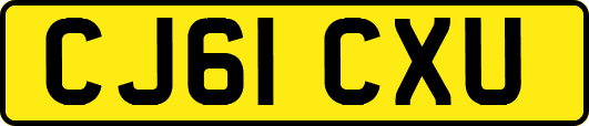 CJ61CXU