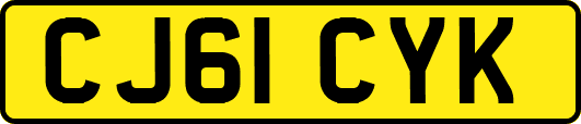 CJ61CYK