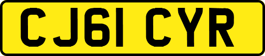 CJ61CYR