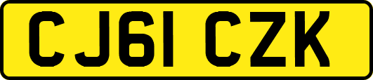 CJ61CZK