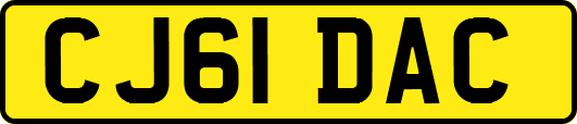 CJ61DAC