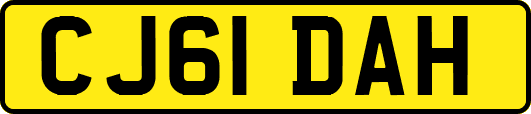 CJ61DAH