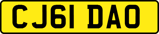 CJ61DAO