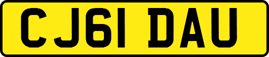 CJ61DAU