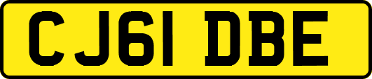 CJ61DBE