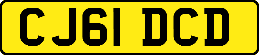 CJ61DCD