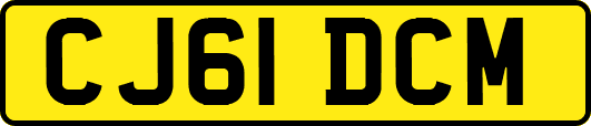 CJ61DCM