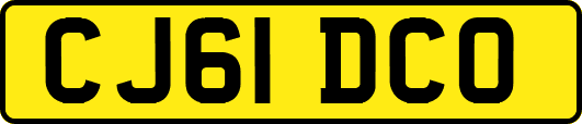 CJ61DCO