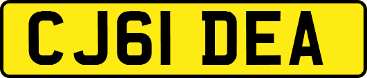 CJ61DEA