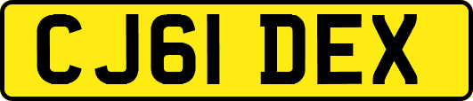 CJ61DEX