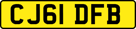 CJ61DFB