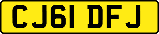 CJ61DFJ